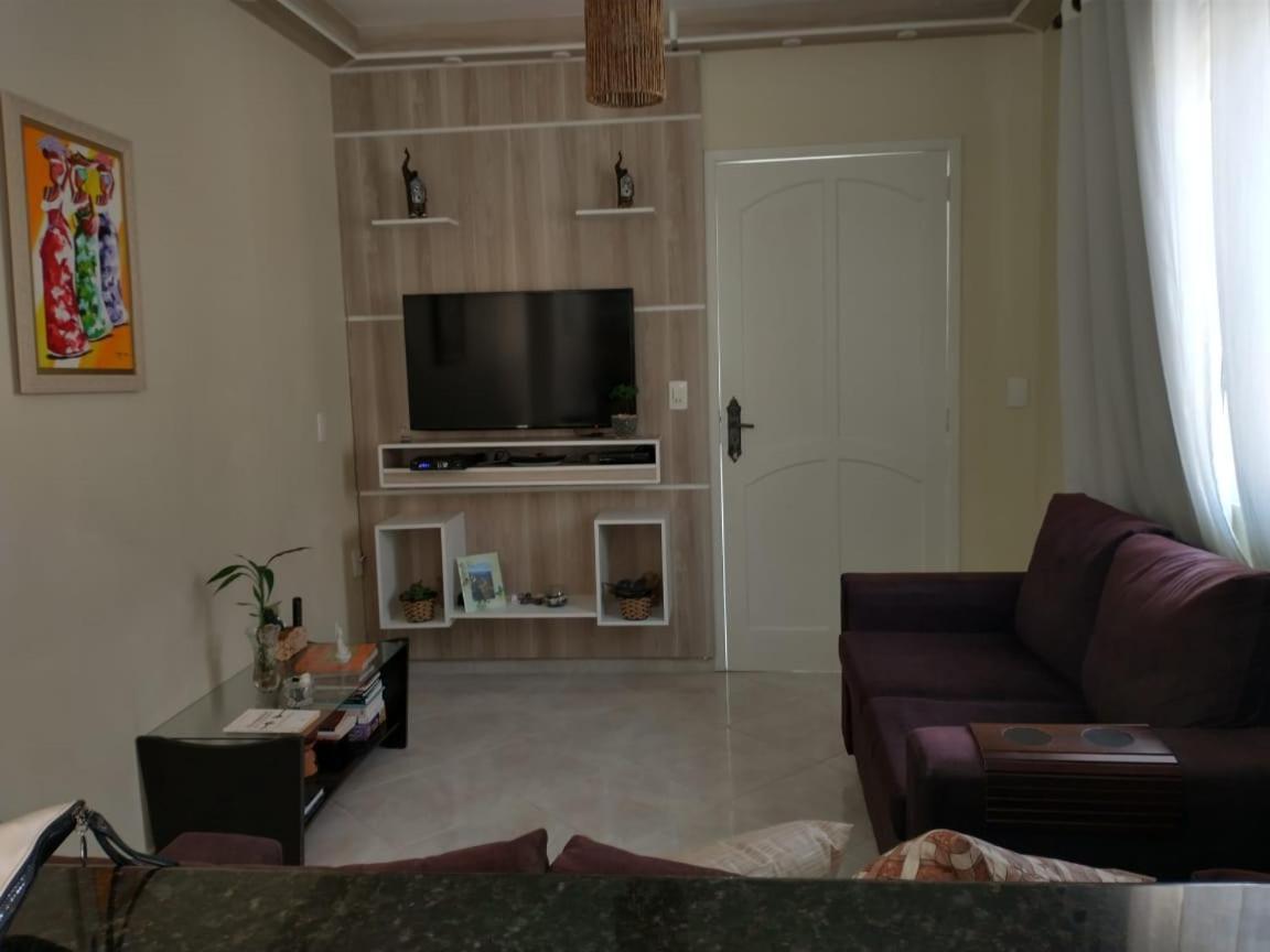 Casa De Temporada Marlete Apartment ฟลอเรียนอโปลิส ภายนอก รูปภาพ