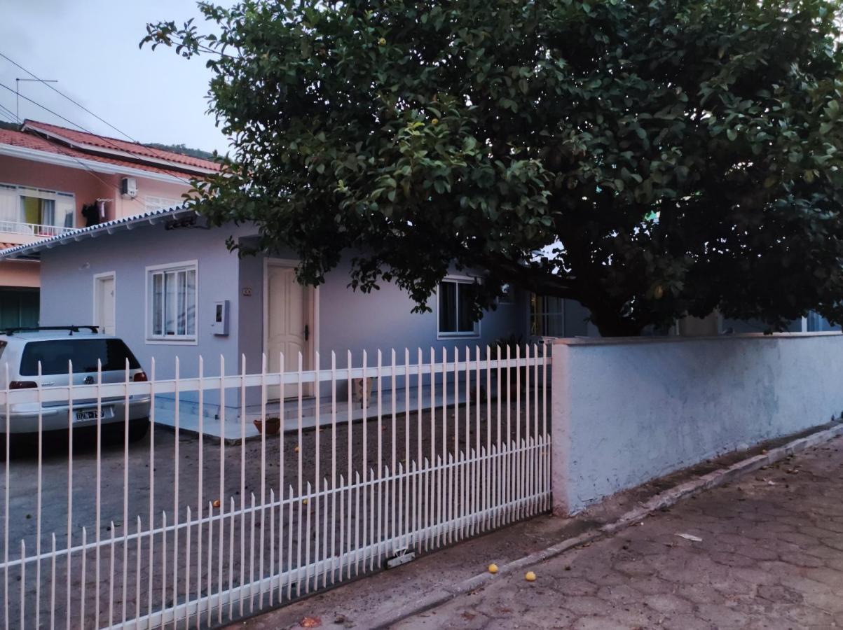 Casa De Temporada Marlete Apartment ฟลอเรียนอโปลิส ภายนอก รูปภาพ